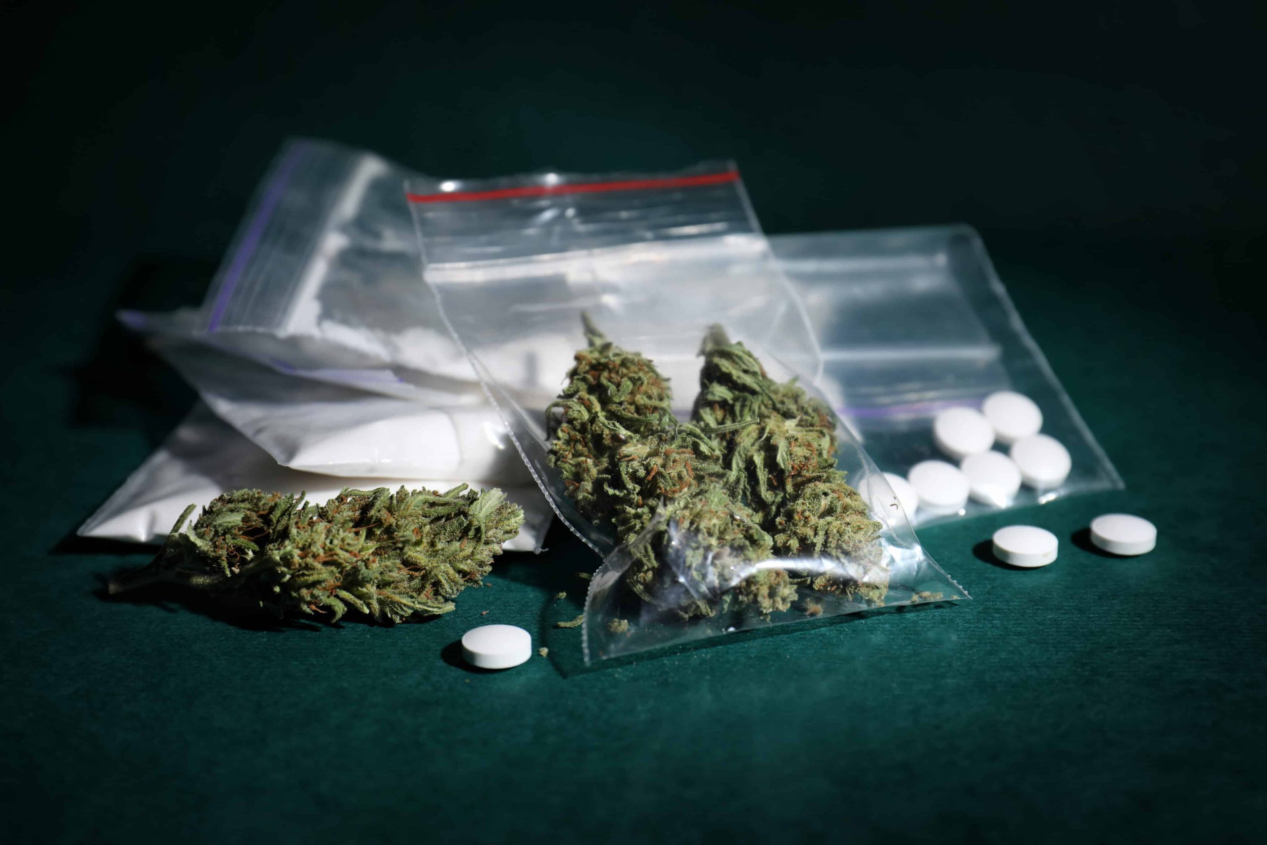 Study: Cannabis May Be Effective Harm Reduction Tool To Ease Stimulant Cravings