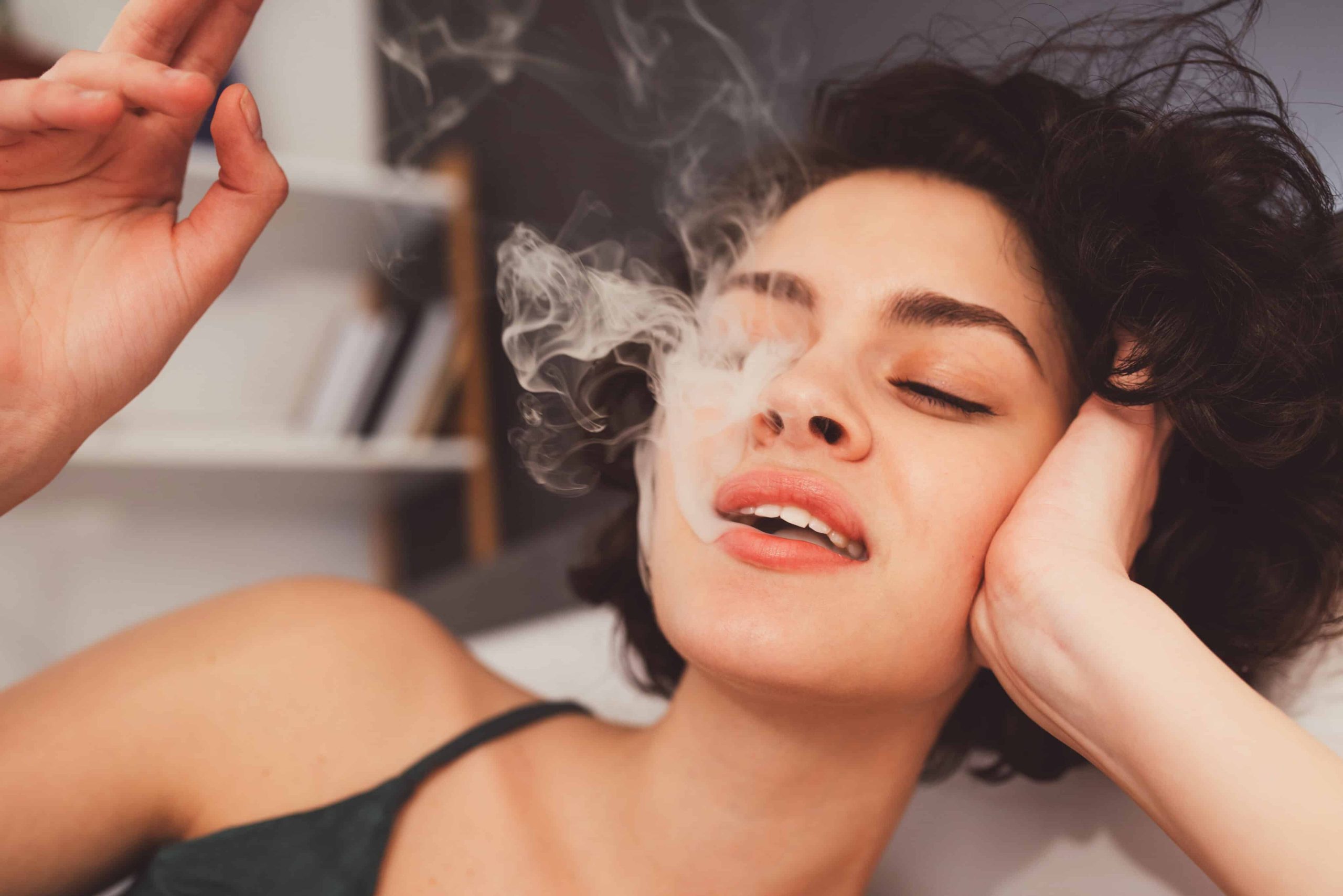 Study: Same-Day Cannabis Use Improves Sleep for Users With Anxiety