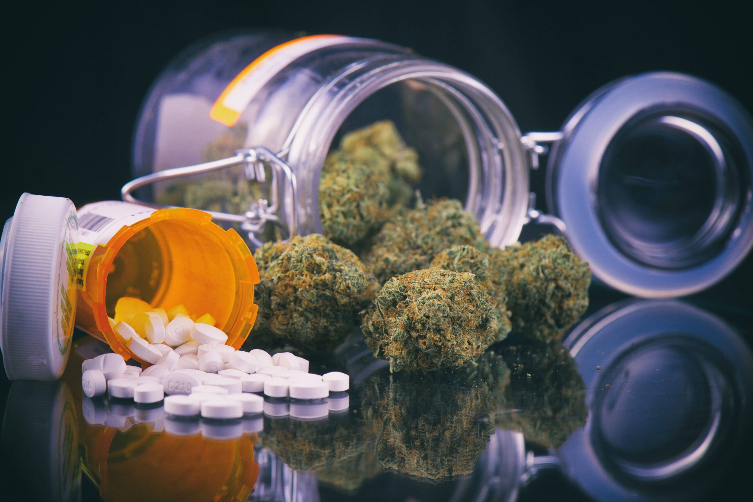 Can Cannabinoids Help People Wean Off Opioids?