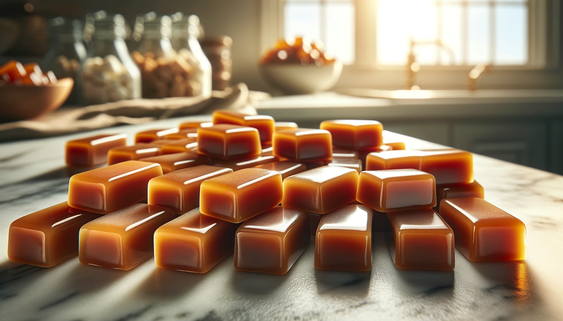 How To Make Marijuana Caramels