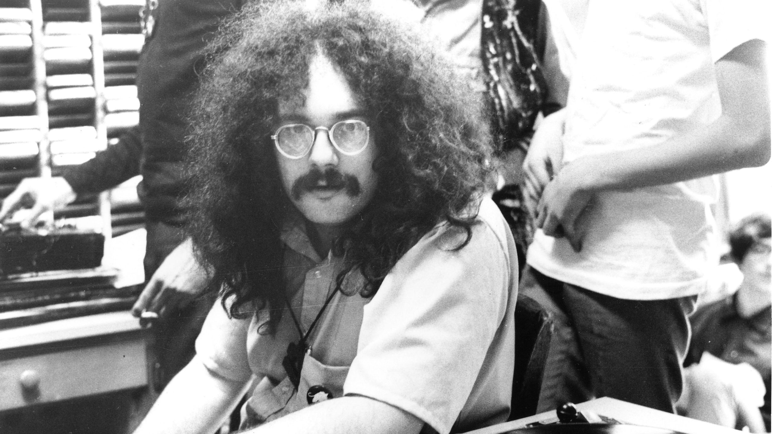 Remembering Counterculture Icon and Poet John Sinclair, 1941-2024
