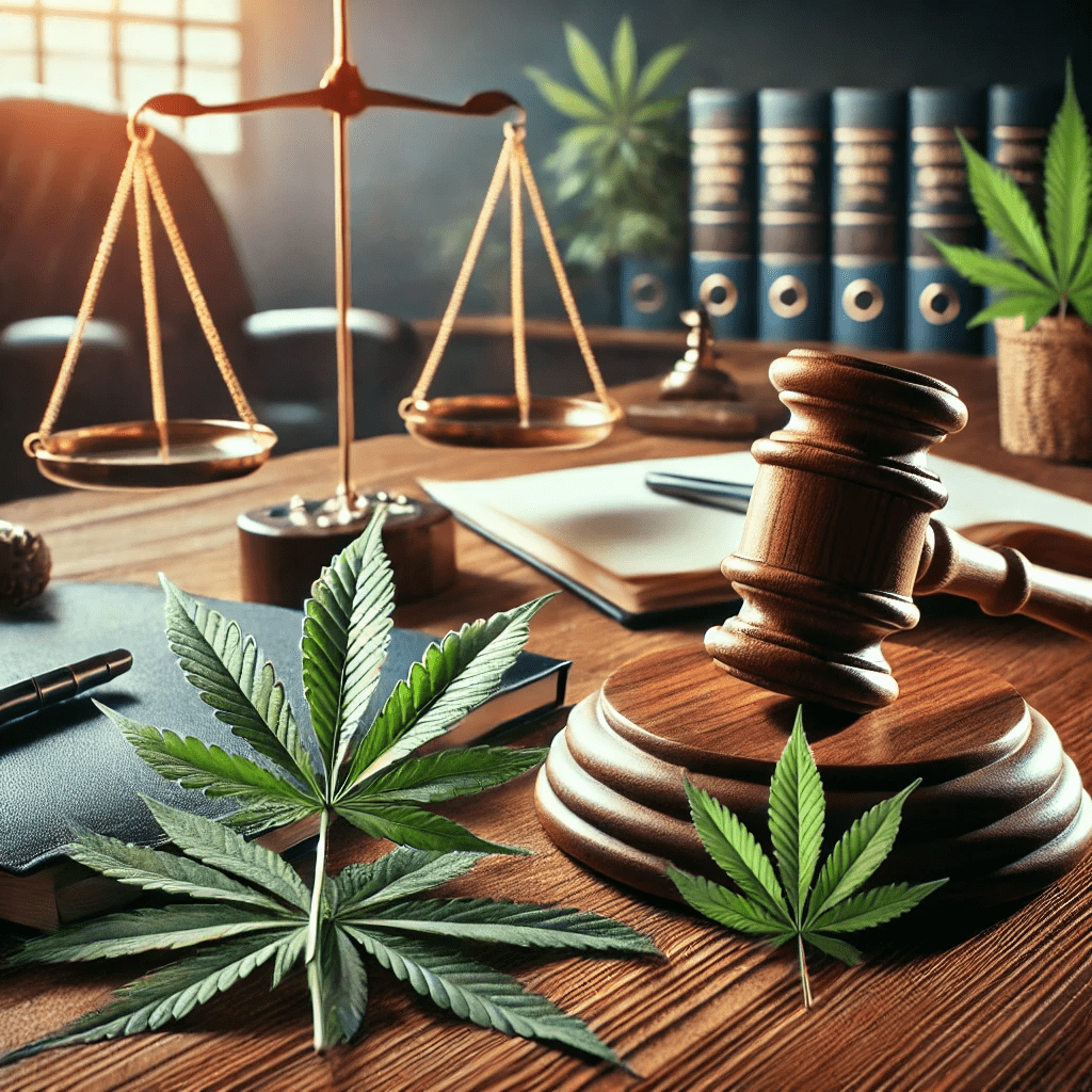 Navigating the Green Frontier: Understanding New Cannabis Legislation in [Your Region]