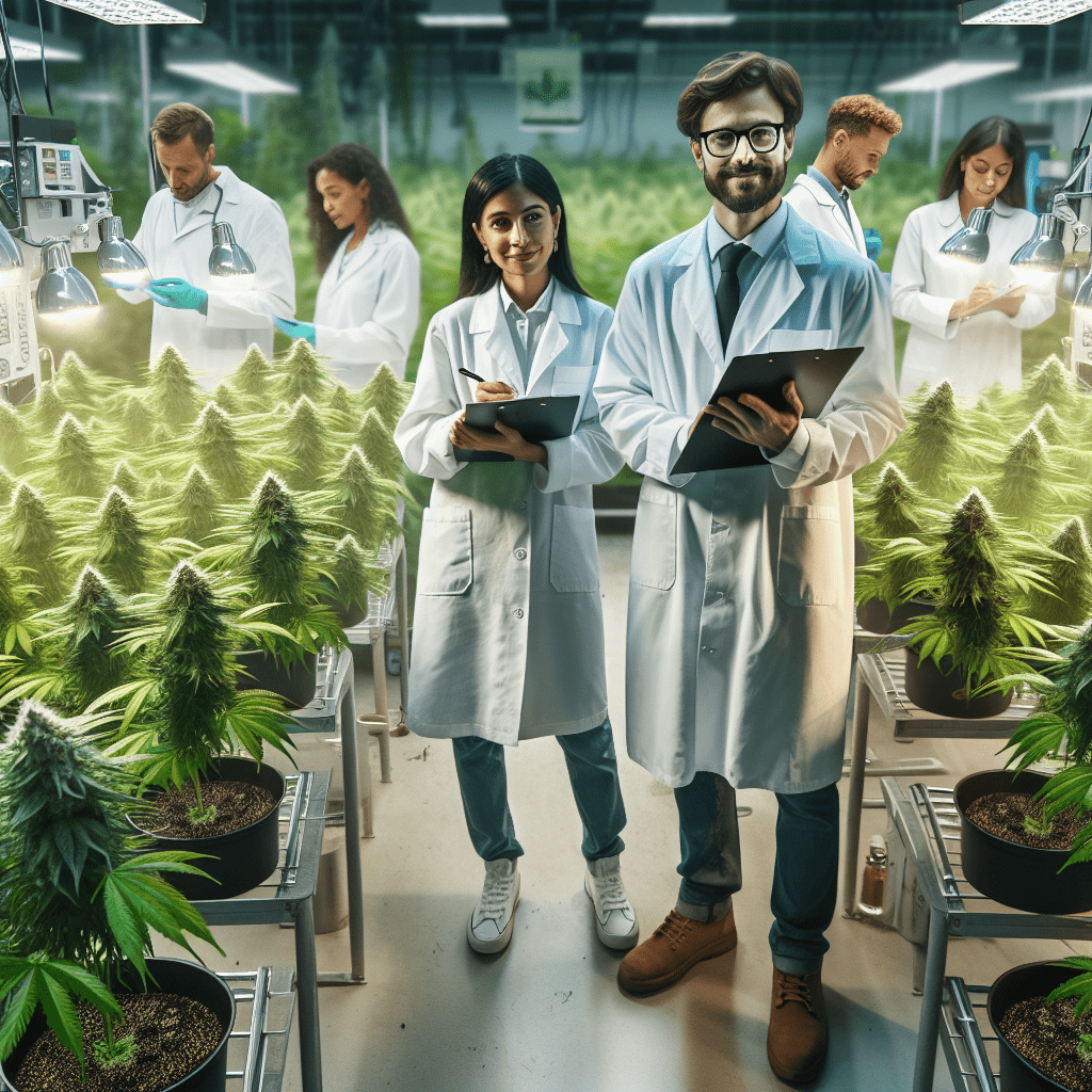 Cultivating Success: Meet the Innovators Behind the Cannabis Growing Revolution