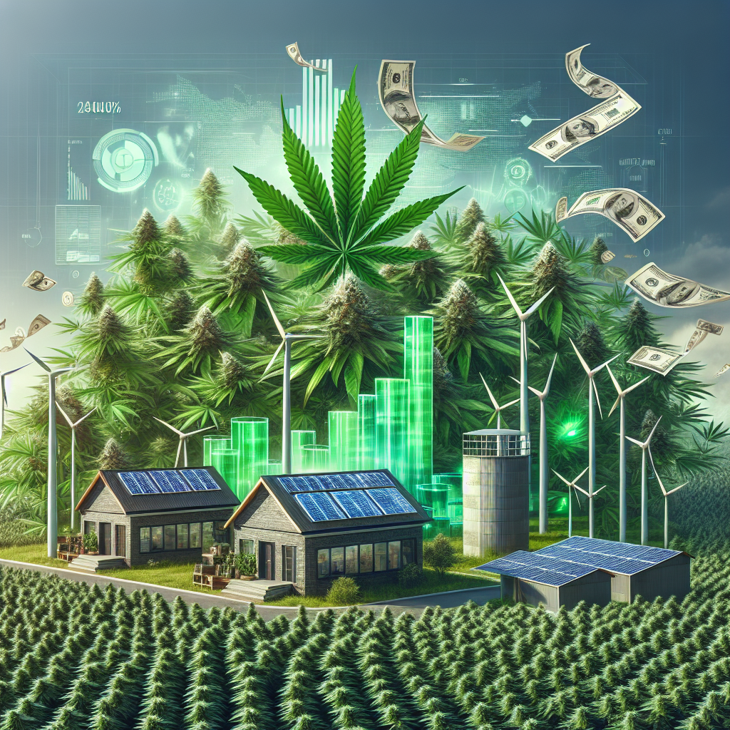 The Green Rush: How Cannabis Startups are Reshaping the Economy