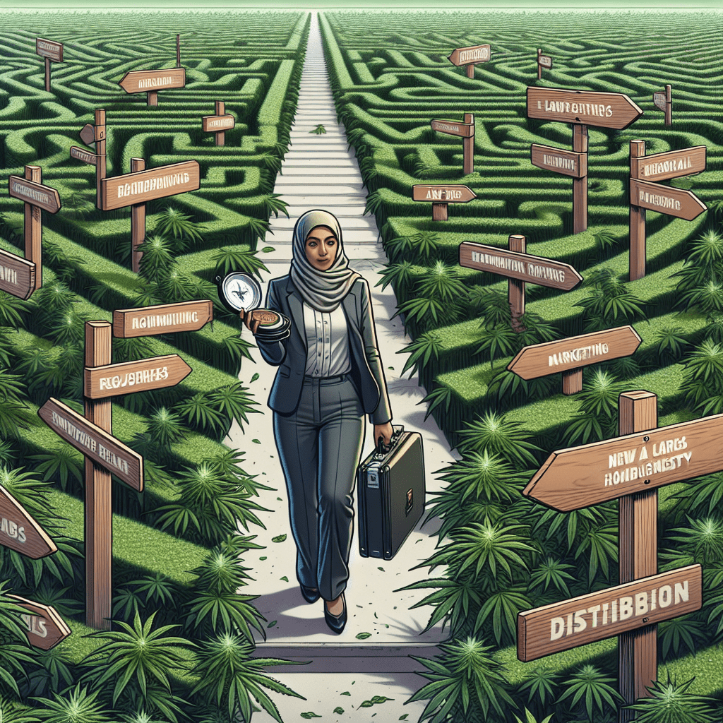 Navigating the Cannabis Industry: Tips for New Entrepreneurs