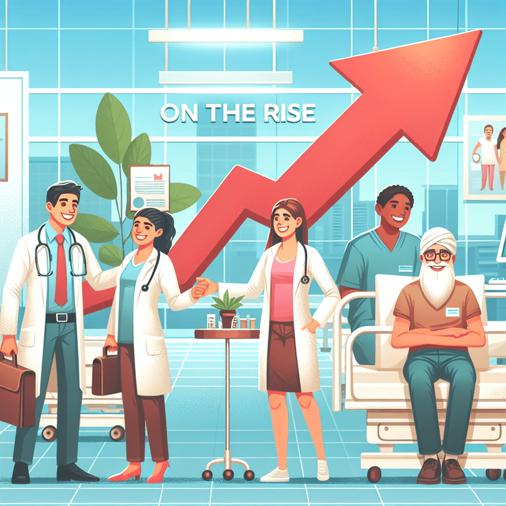 Medical Marijuana Usage on the Rise: Patient Stories and Insights