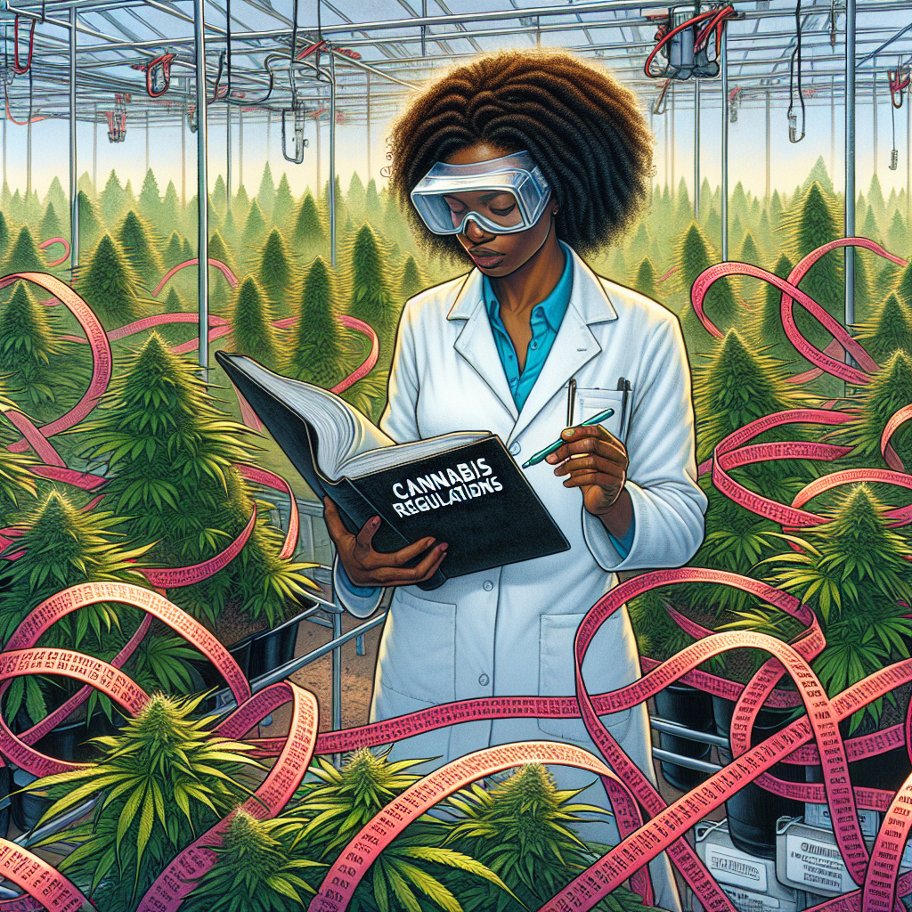Navigating Regulations: What Every Cannabis Grower Needs to Know