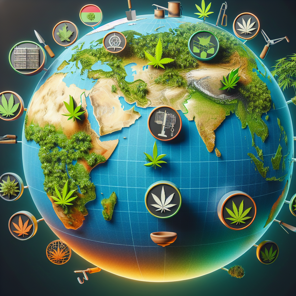 Cannabis Cultivation Around the World: Unique Growing Techniques and Traditions