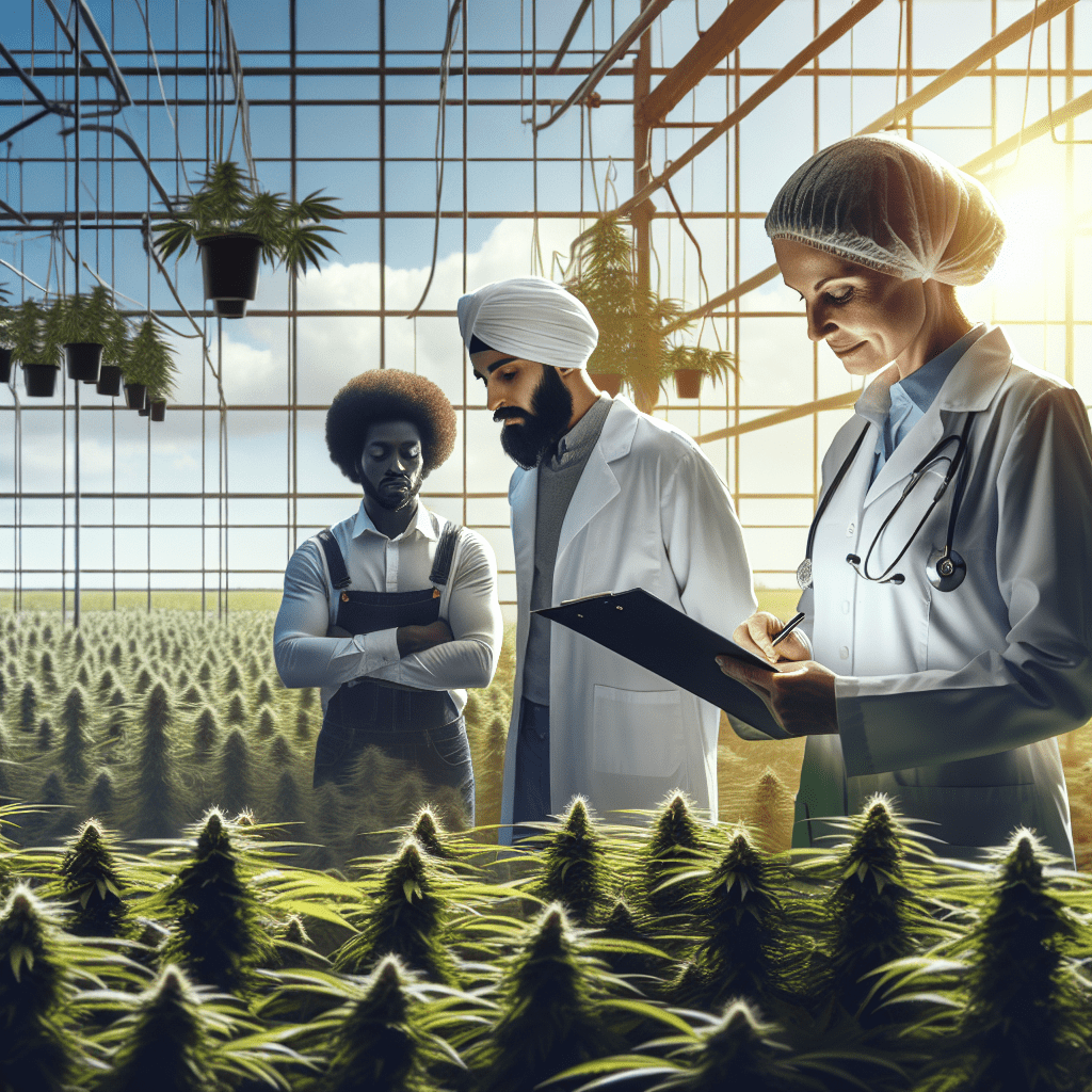 Navigating Regulations: What You Need to Know About Growing Cannabis in Greenhouses