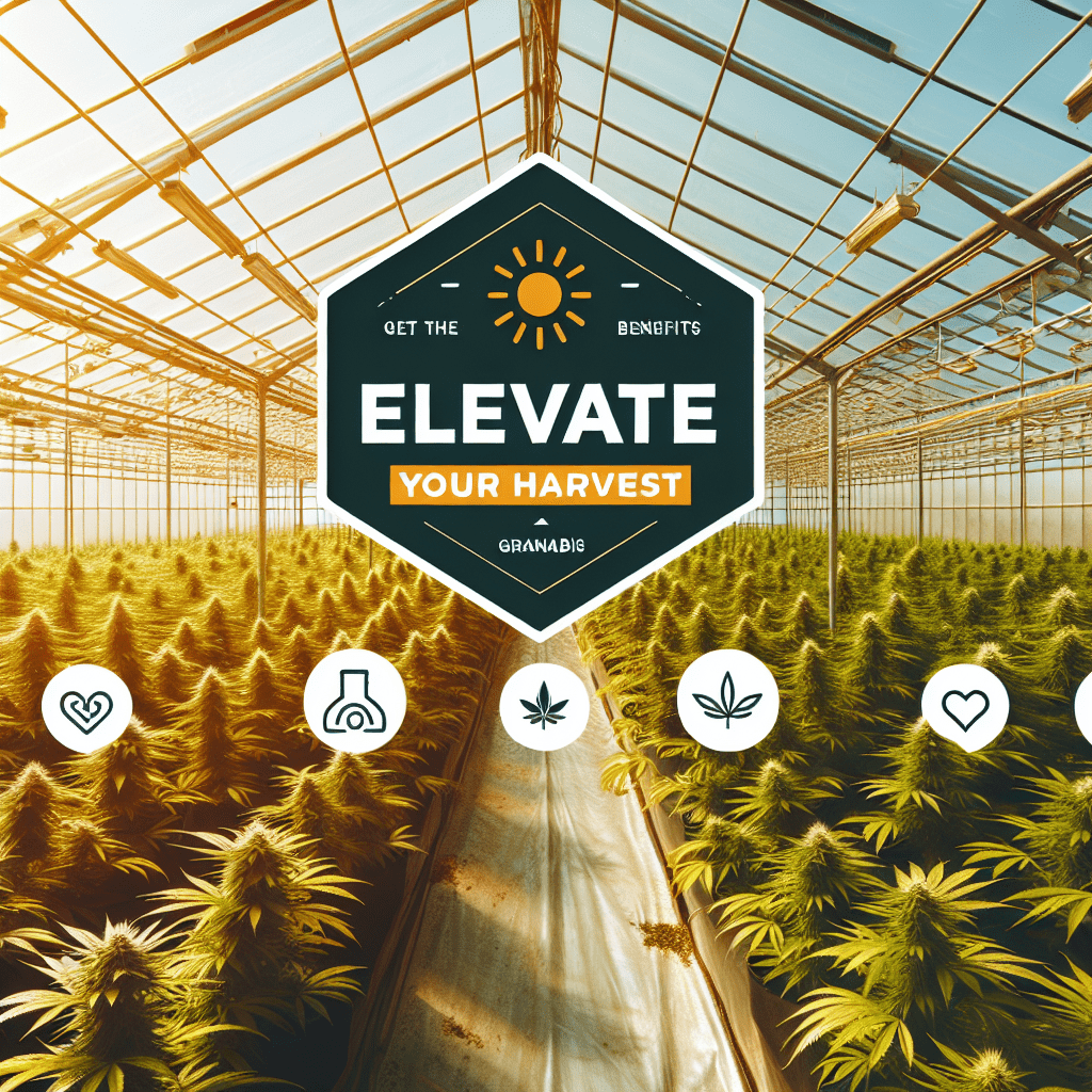 Elevate Your Harvest: The Benefits of Growing Cannabis in a Greenhouse