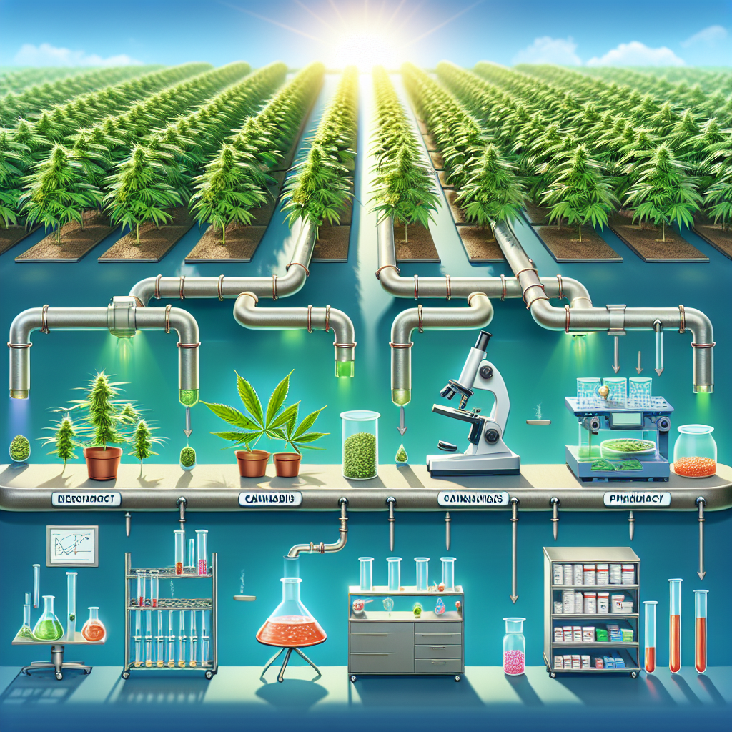 From Plant to Pharmacy: How Cannabis is Transforming the Healthcare Landscape