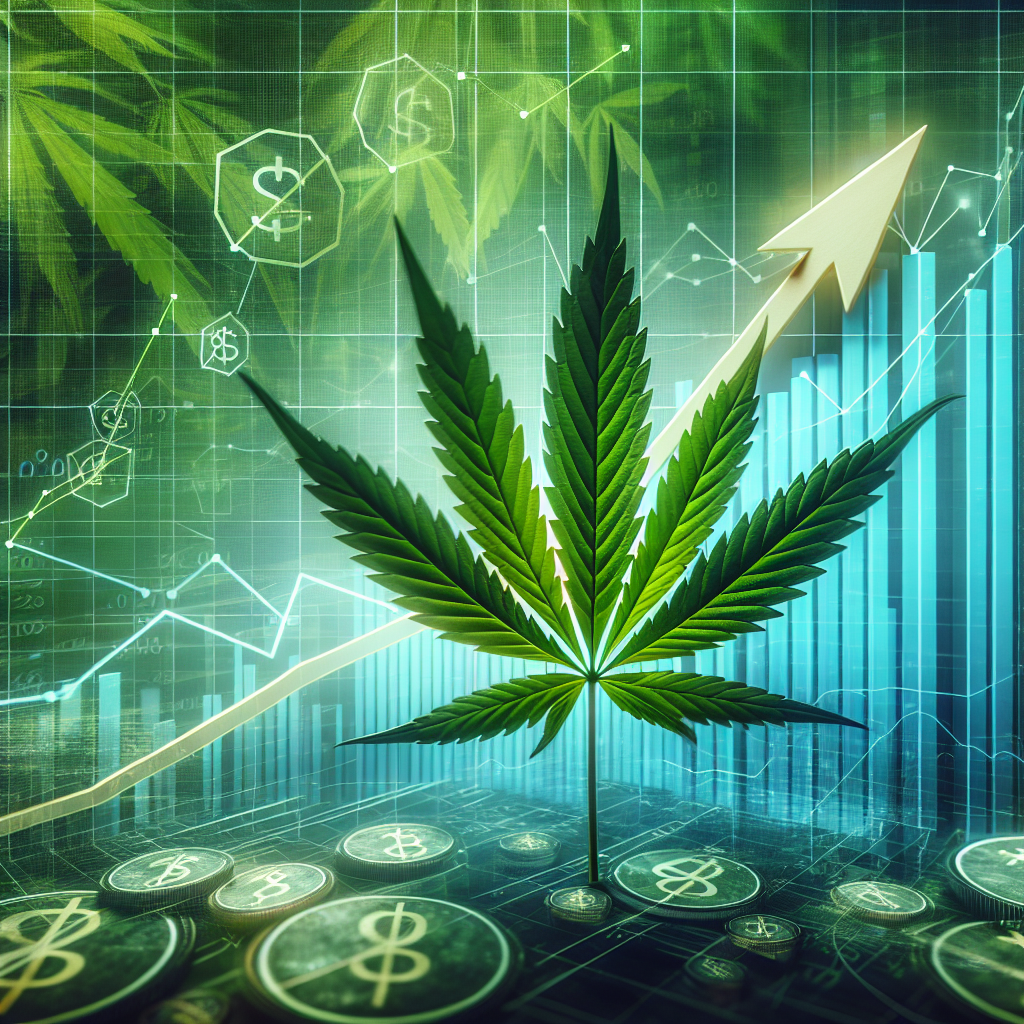 Investing in Green: Analyzing the Financial Outlook of the Cannabis Market