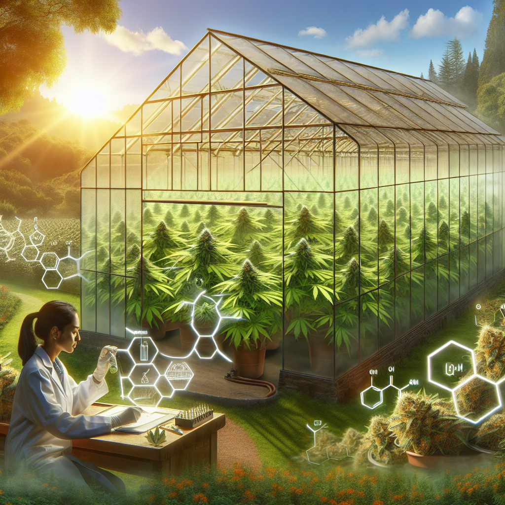 Harnessing Nature: How Greenhouses Revolutionize Cannabis Growth
