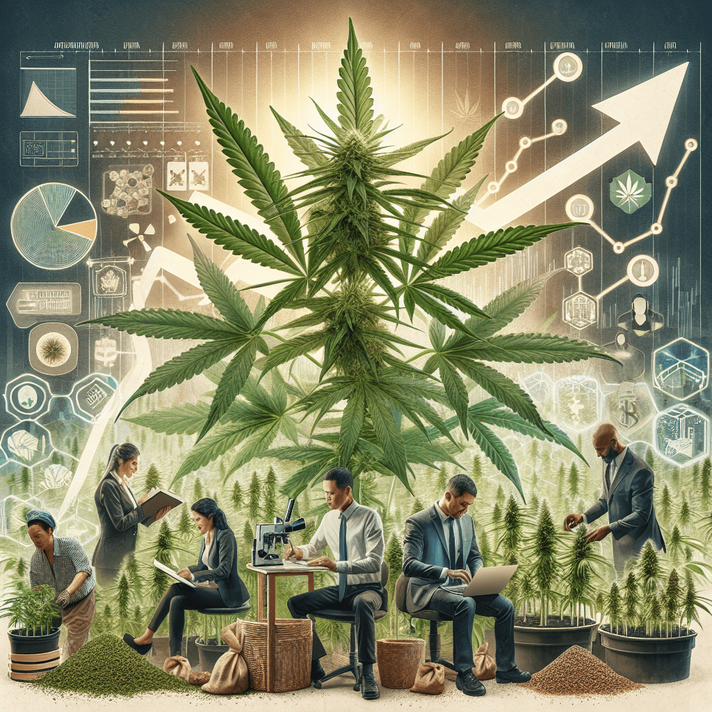 Navigating the Green Market: New Trends in Cannabis Entrepreneurship