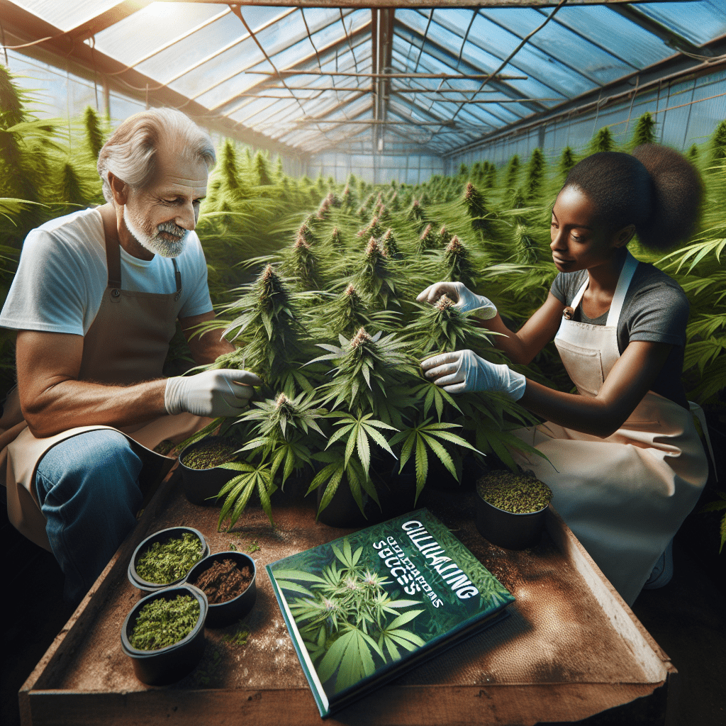 Cultivating Cannabis Success: Top Tips for Greenhouse Enthusiasts
