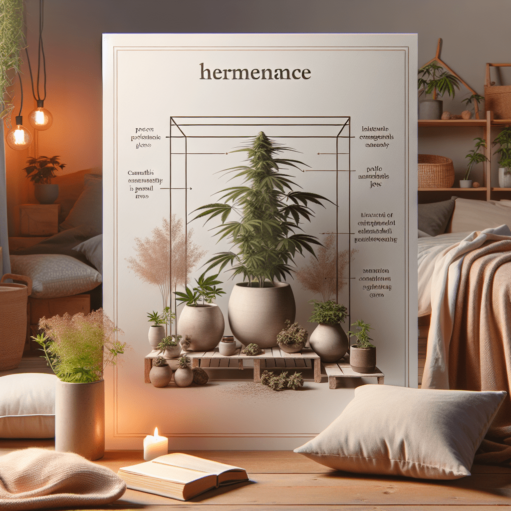 Home is Where the Herb Is: Creating a Cozy Cannabis Sanctuary in Your Space