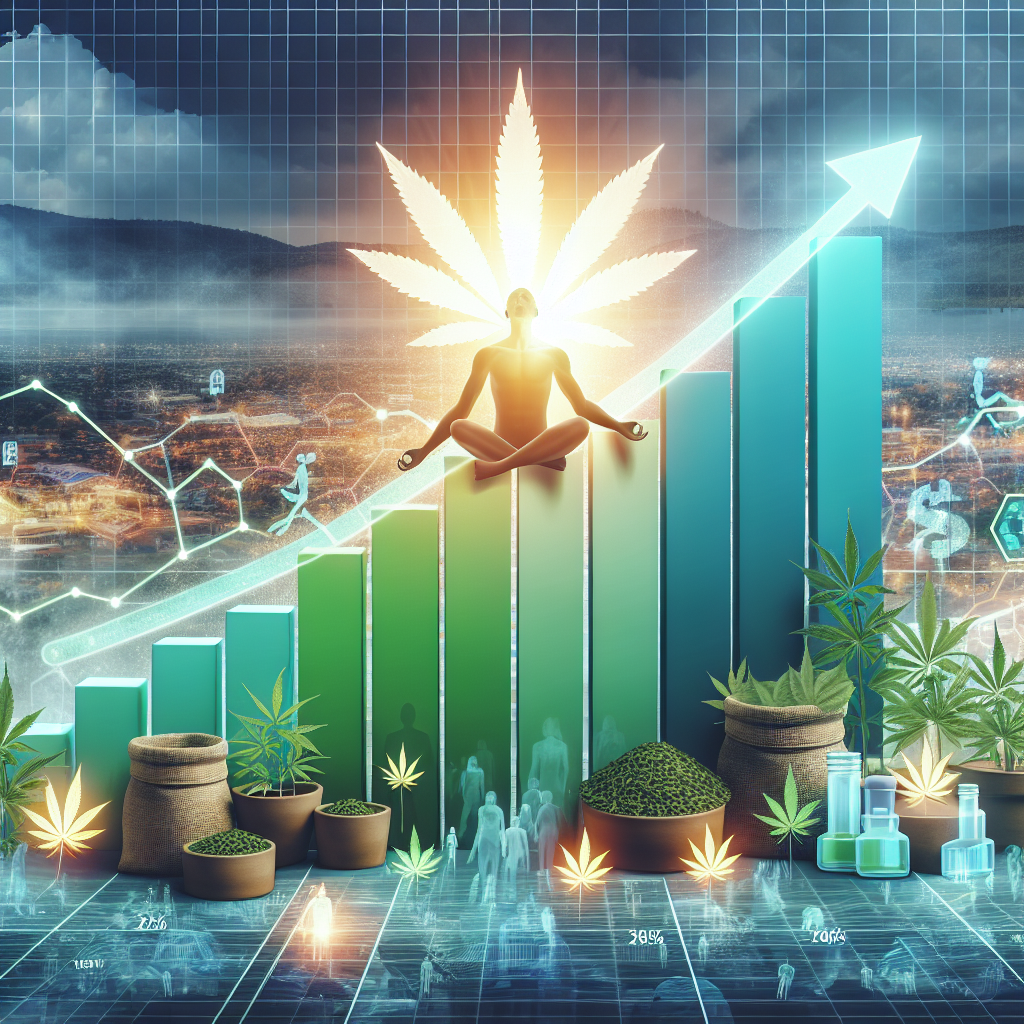 The Rise of CBD: Exploring the Health Benefits and Market Trends