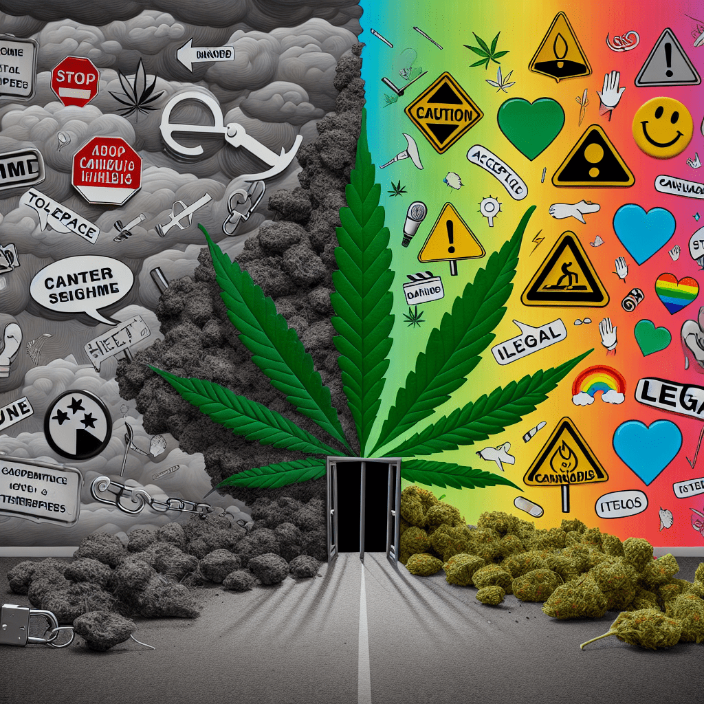 From Stigma to Acceptance: How Public Perception of Cannabis is Changing