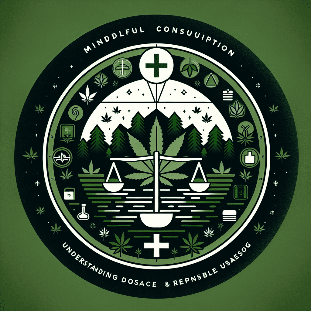 Mindful Consumption: Understanding Dosage and Responsible Usage in the Cannabis Lifestyle