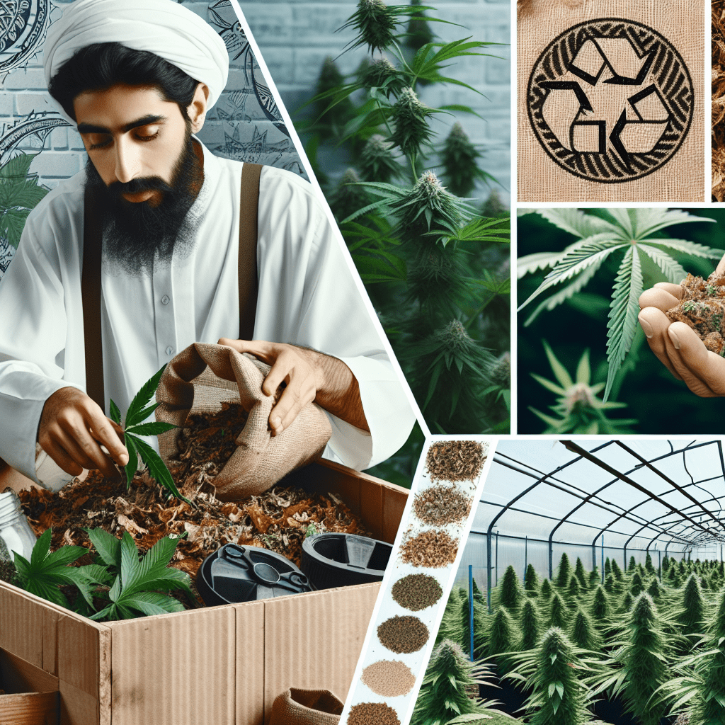 Sustainable Stoner: Eco-Friendly Practices for the Conscious Cannabis Consumer