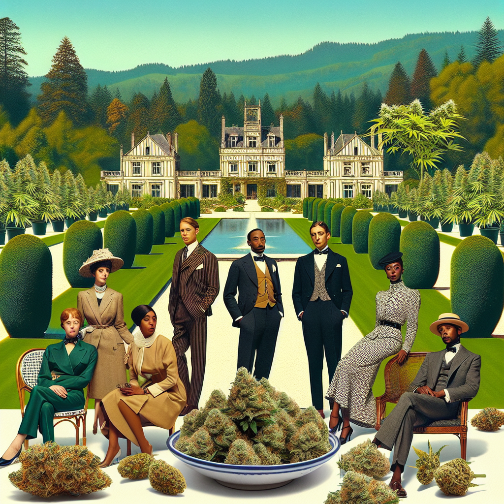 Cannabis Culture: Embracing the High Life with Style and Grace