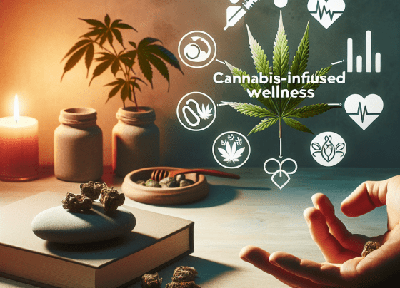 Cannabis-Infused Wellness: The Health Benefits of THC and CBD Explained