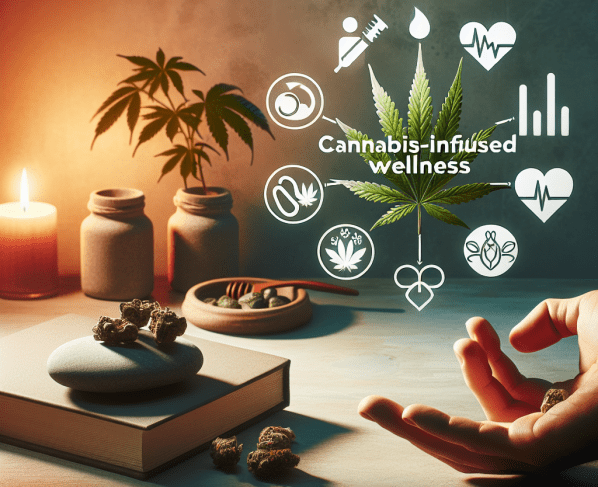 Cannabis-Infused Wellness: The Health Benefits of THC and CBD Explained