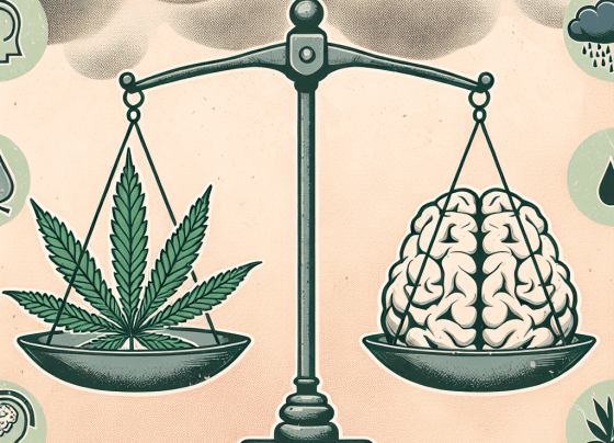 Cannabis and Mental Health: Understanding the Effects on Anxiety and Depression
