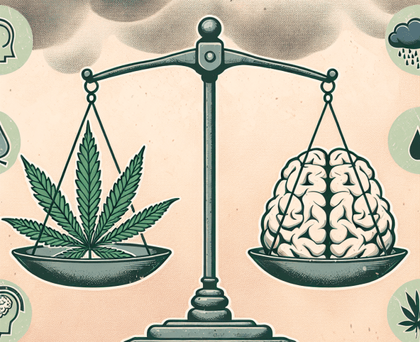 Cannabis and Mental Health: Understanding the Effects on Anxiety and Depression