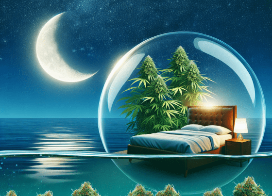 Cannabis and Sleep: Can It Help You Catch Z's?