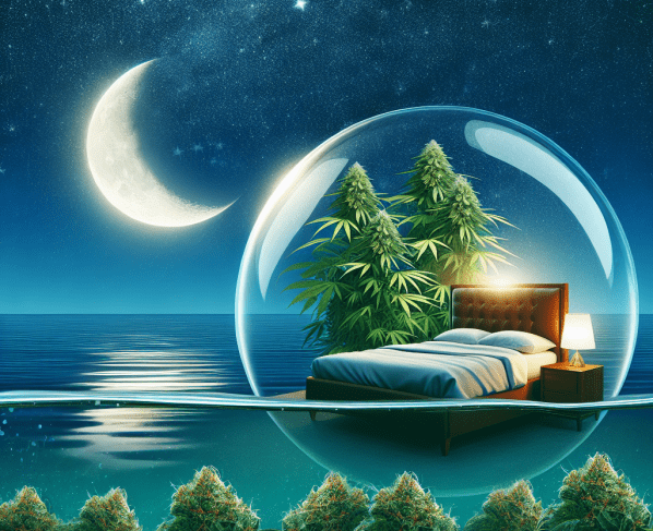 Cannabis and Sleep: Can It Help You Catch Z's?
