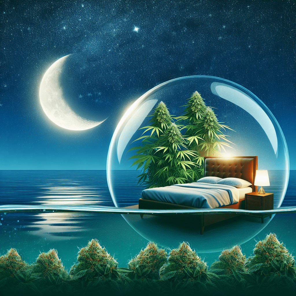 Cannabis and Sleep: Can It Help You Catch Z’s?
