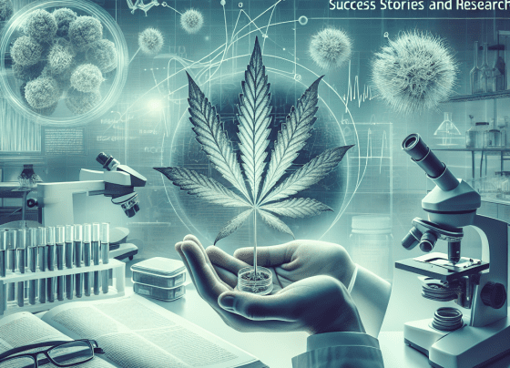 Exploring the Potential of Cannabis in Treating Epilepsy: Success Stories and Research
