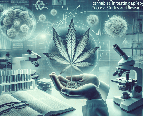 Exploring the Potential of Cannabis in Treating Epilepsy: Success Stories and Research