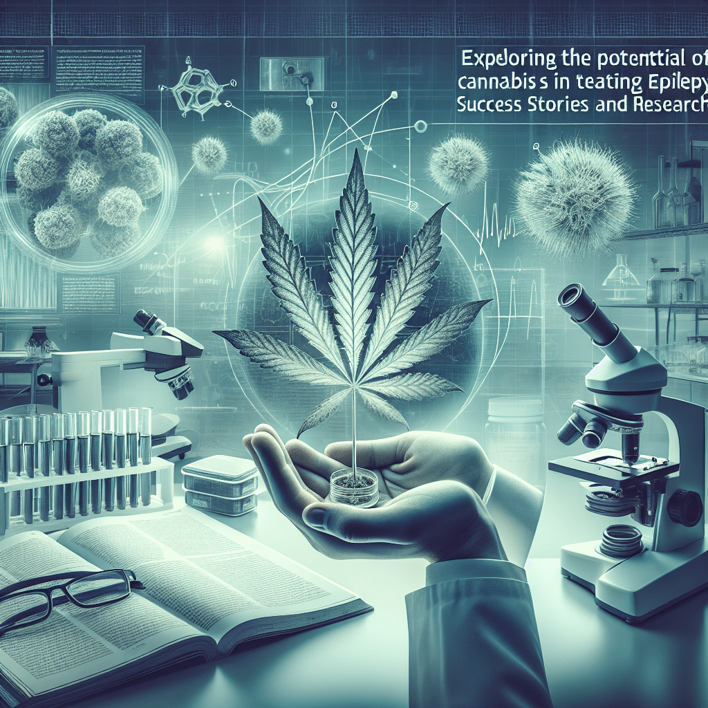Exploring the Potential of Cannabis in Treating Epilepsy: Success Stories and Research