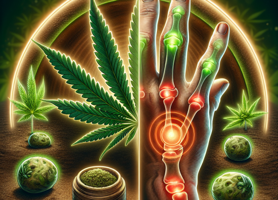 From Seed to Relief: The Role of Cannabis in Managing Arthritis Symptoms