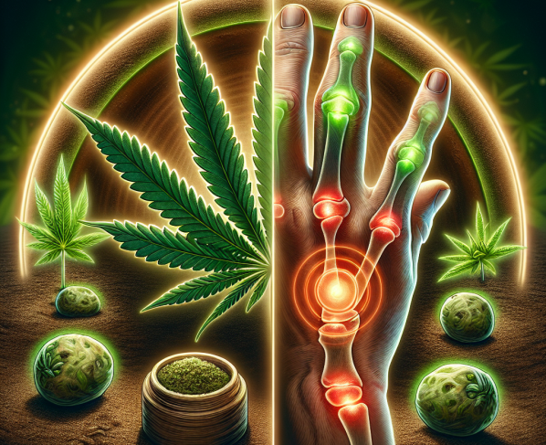 From Seed to Relief: The Role of Cannabis in Managing Arthritis Symptoms
