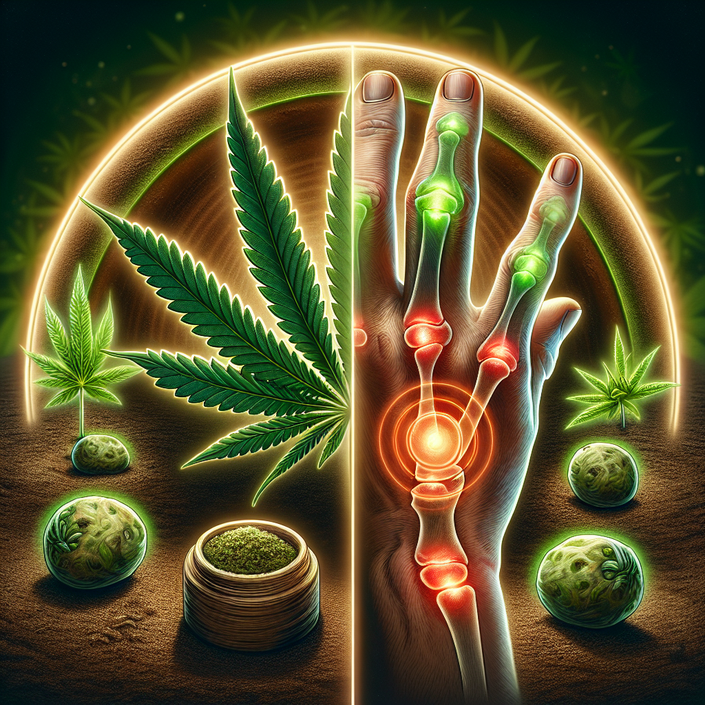 From Seed to Relief: The Role of Cannabis in Managing Arthritis Symptoms