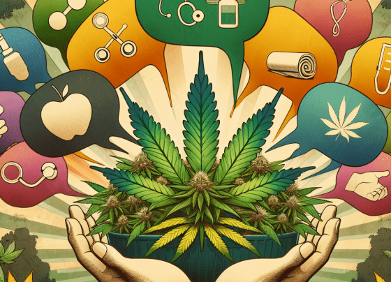From Stigma to Acceptance: How Cannabis is Changing Conversations Around Women's Health