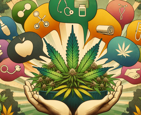 From Stigma to Acceptance: How Cannabis is Changing Conversations Around Women's Health
