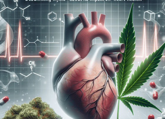 Is Cannabis the Answer? Debunking Myths About Its Impact on Heart Health