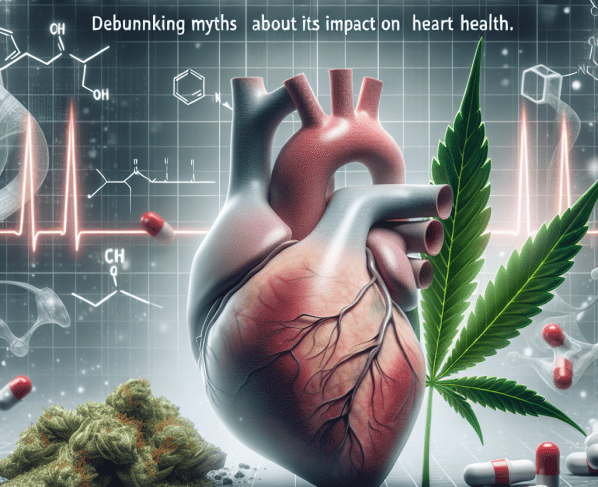 Is Cannabis the Answer? Debunking Myths About Its Impact on Heart Health