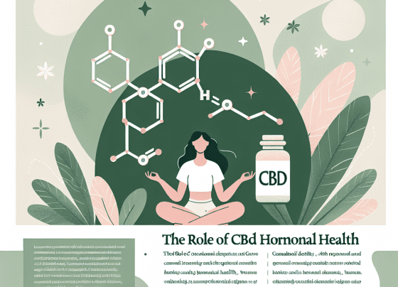 The Role of CBD in Hormonal Health: What Women Should Know