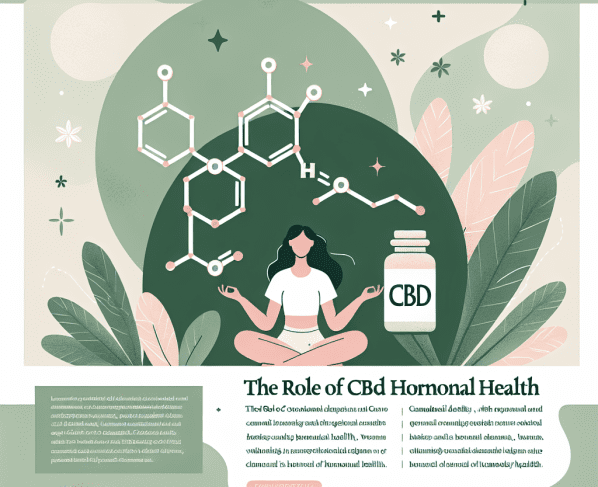 The Role of CBD in Hormonal Health: What Women Should Know