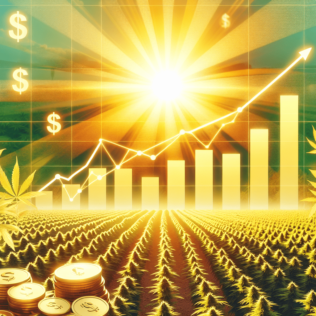 Green Gold Rush: The Economic Impact of Cannabis Industry Growth