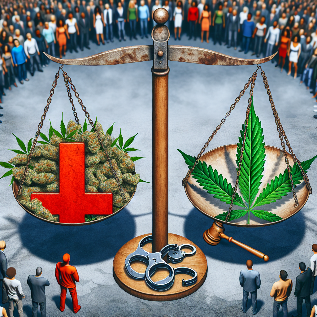 From Stigma to Acceptance: The Shifting Perception of Cannabis in Society
