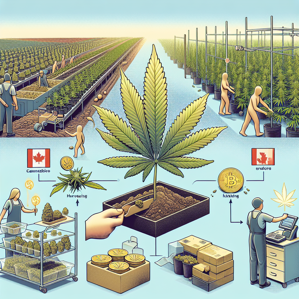 From Seed to Sale: How Canadian Growers are Innovating in Cannabis Production