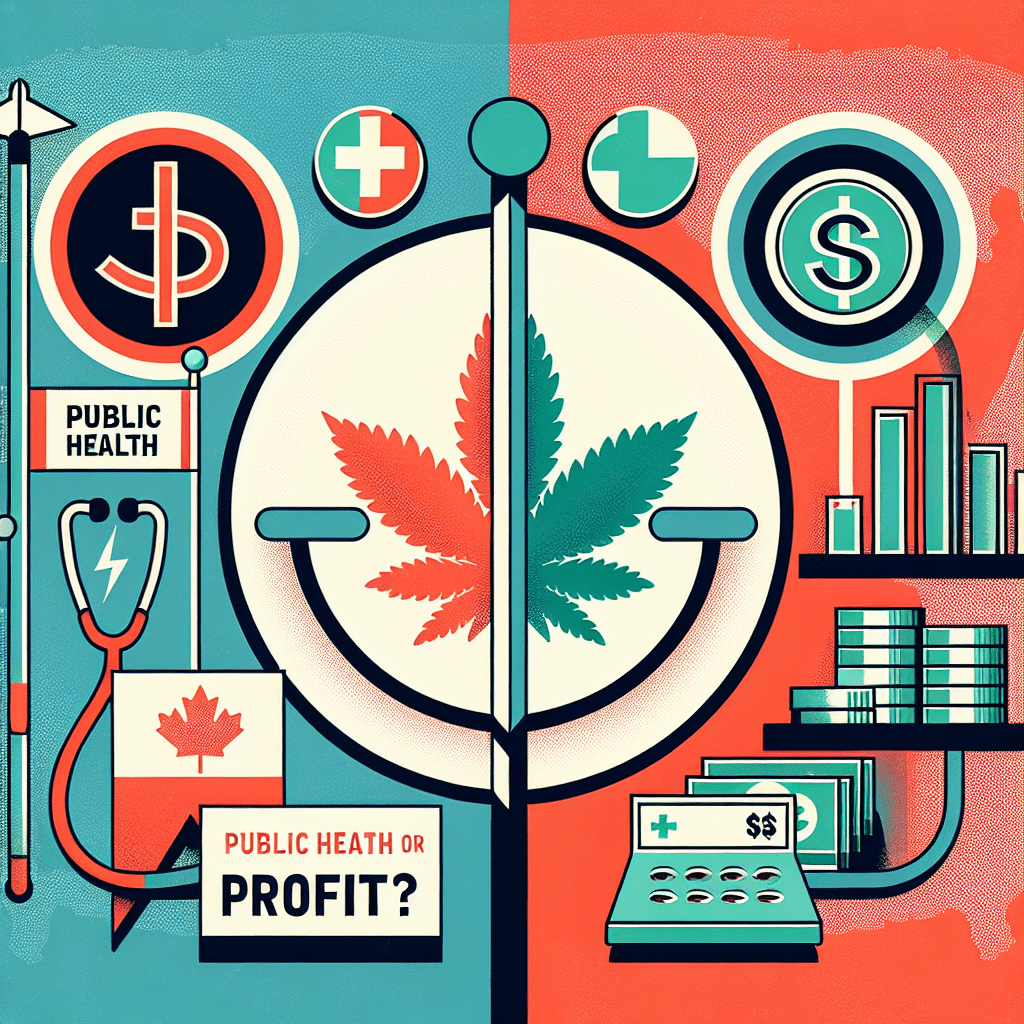 Public Health or Profit? The Ongoing Debate Over Cannabis Marketing in Canada