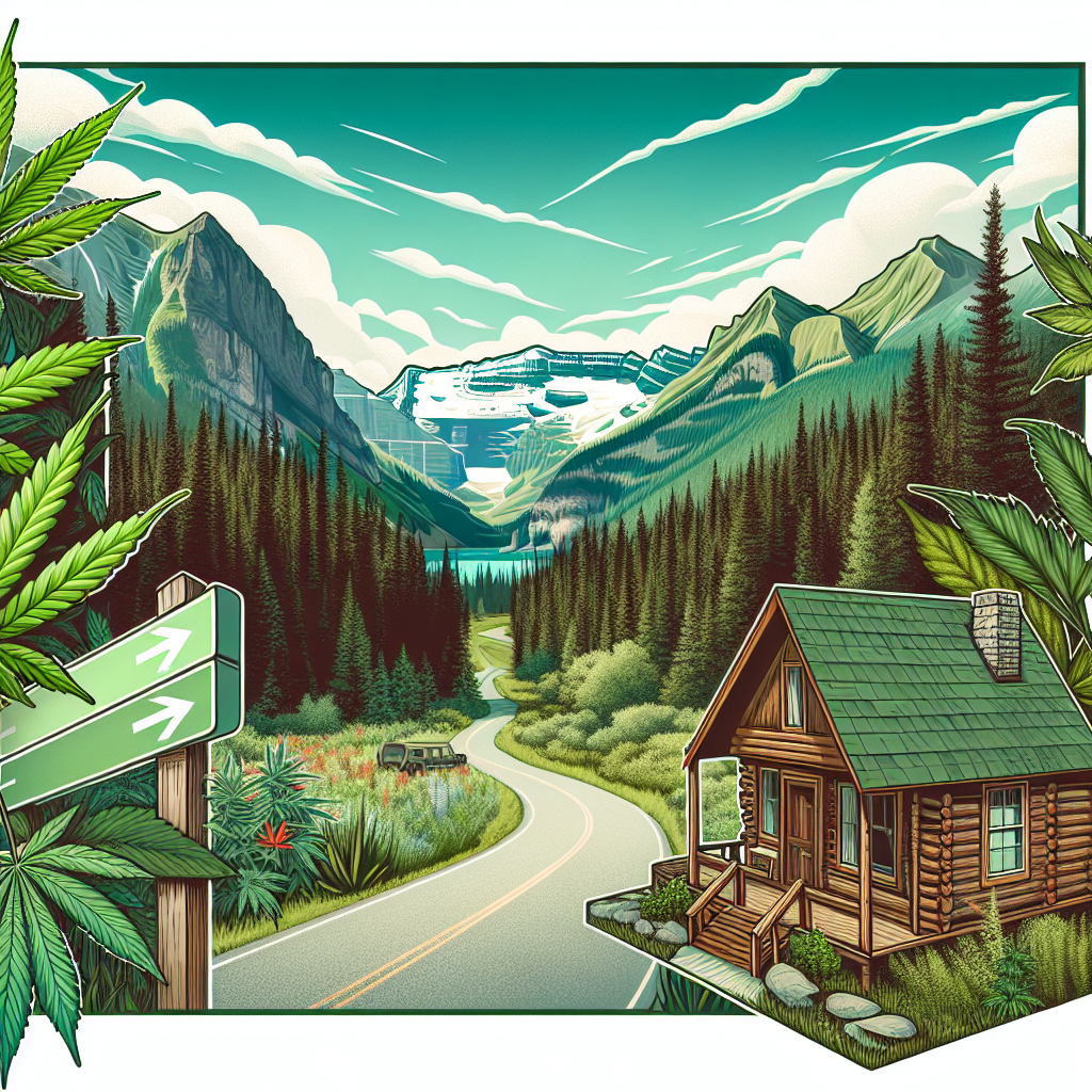 The Rise of Cannabis Tourism: Exploring Canada’s Green Getaways