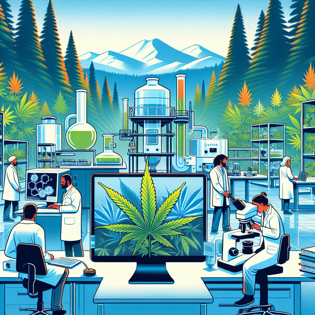 B.C.’s Bold Moves: How the Province is Leading the Charge in Cannabis Innovation